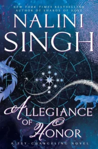 Featured image for Résumé de 'L'Alliance de l'Honneur' par Nalini Singh