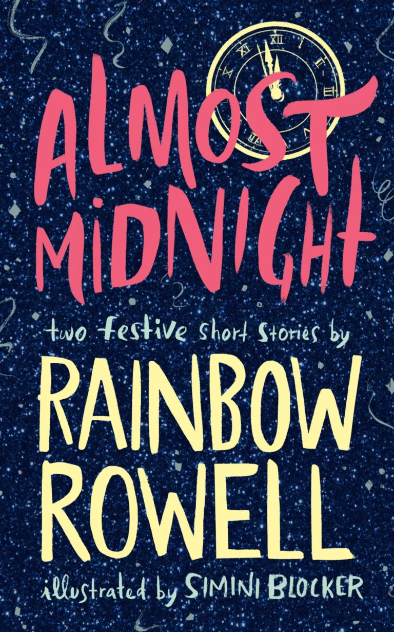 Featured image for Résumé de "Almost Midnight" par Rainbow Rowell