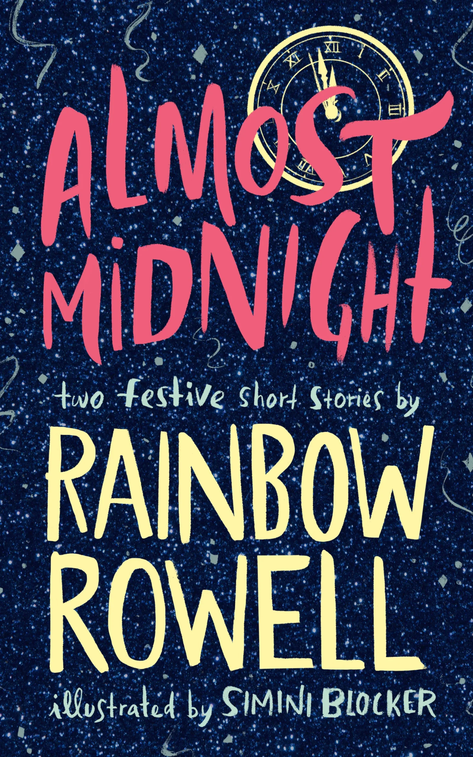 Featured image for Résumé de "Almost Midnight" par Rainbow Rowell