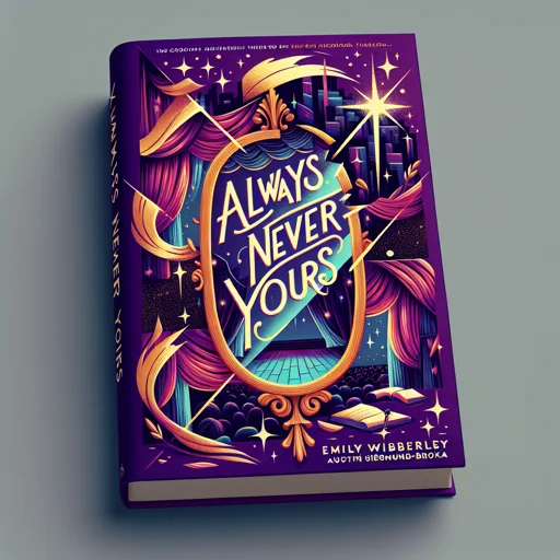 Featured image for Résumé de "Always Never Yours" par Emily Wibberley et Austin Siegemund-Broka