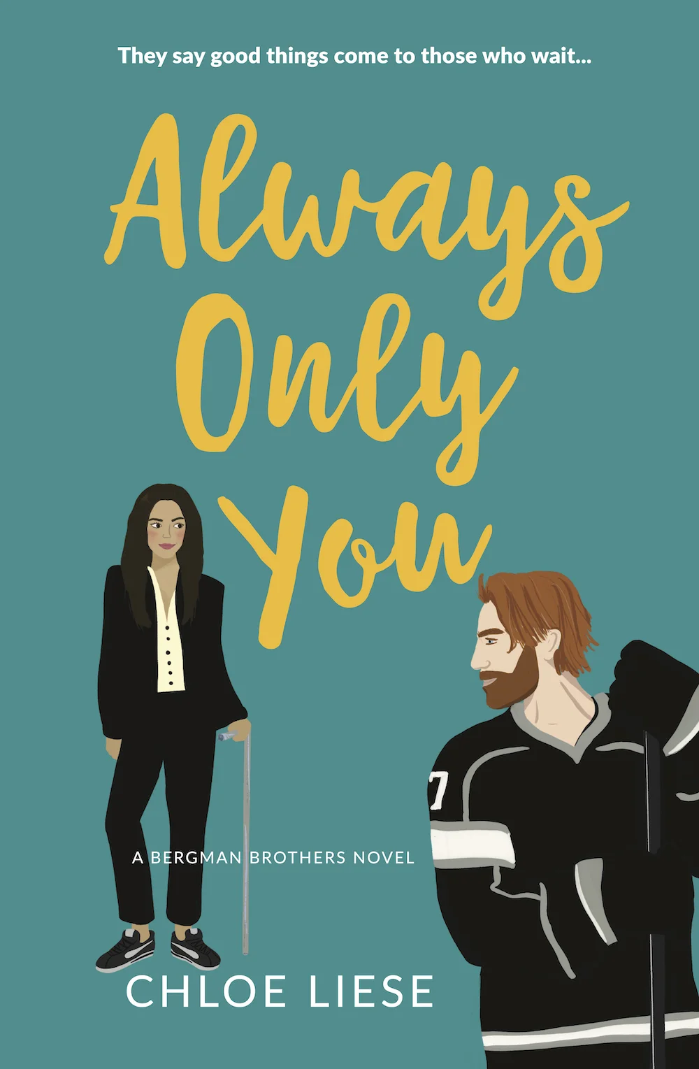 Featured image for Résumé de "Always Only You" par Chloe Liese