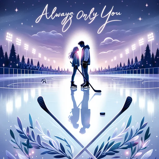Alternative book cover of Always Only You by Chloe Liese