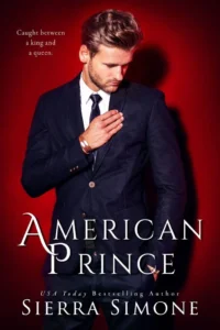 Featured image for Résumé de "American Prince" par Sierra Simone