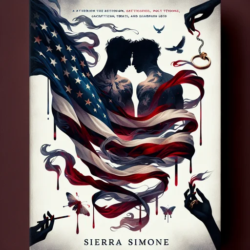 Alternative book cover of American Prince by Sierra Simone