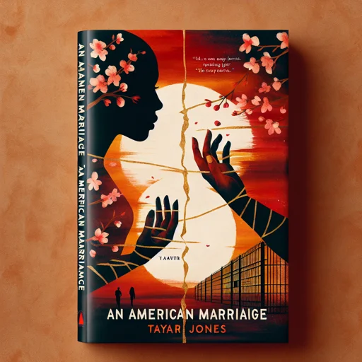 Alternative book cover of An American Marriage by Tayari Jones