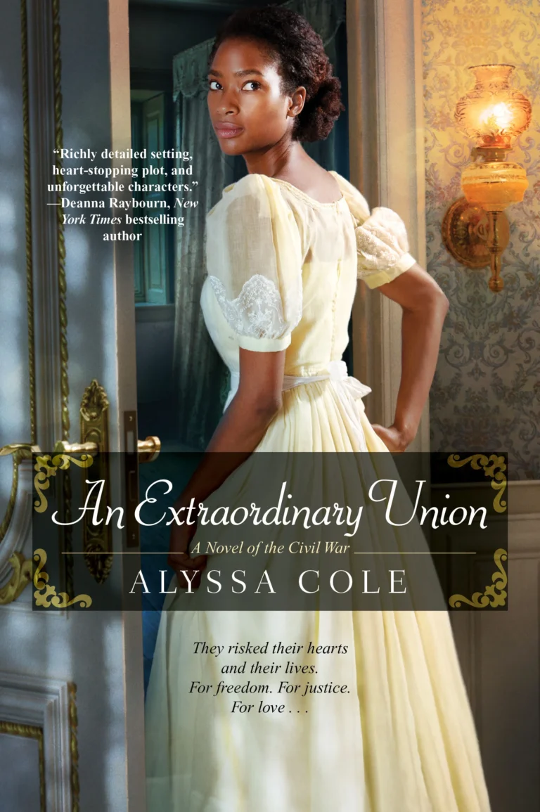 Featured image for Résumé de 'Une union extraordinaire' par Alyssa Cole