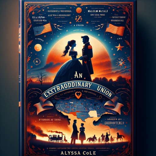 Alternative book cover of An Extraordinary Union by Alyssa Cole