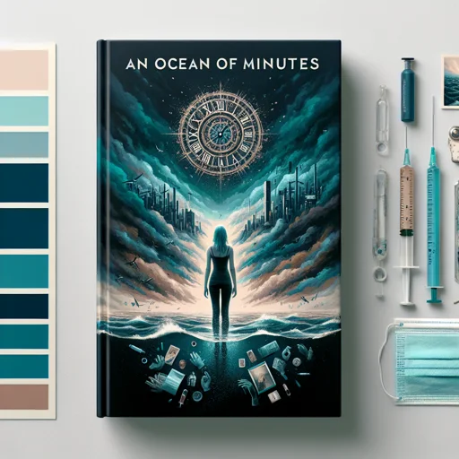 Alternative book cover of An Ocean of Minutes by Thea Lim