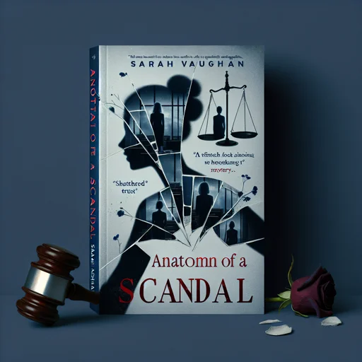 Featured image for Résumé de « Anatomie d'un scandale » par Sarah Vaughan