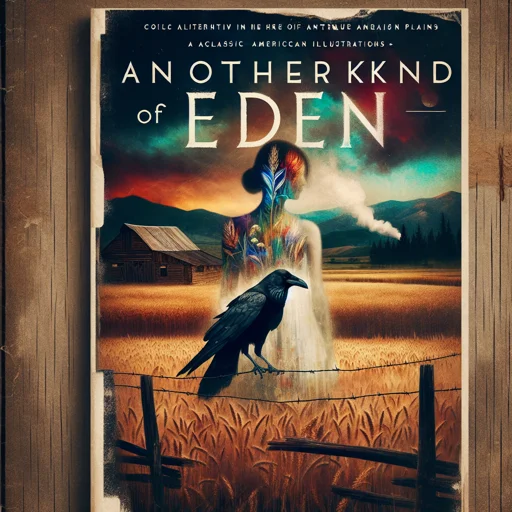 Alternative book cover of by