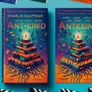 Featured image for Résumé de 'Antkind' par Charlie Kaufman