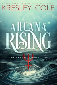 Featured image for Résumé de "Arcana Rising" par Kresley Cole