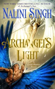 Featured image for Résumé de 'Lumière des archanges' par Nalini Singh