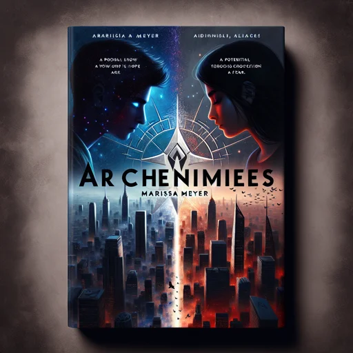 Featured image for Résumé de "Archenemies" par Marissa Meyer