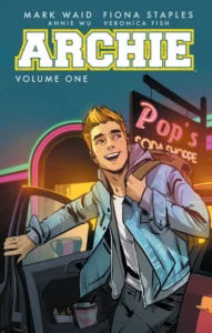 Featured image for Résumé de 'Archie, Vol. 1' par Mark Waid
