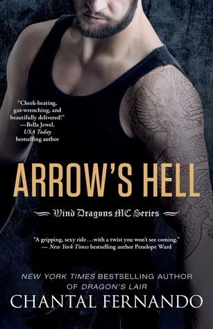 Featured image for Résumé de 'Arrow's Hell' par Chantal Fernando