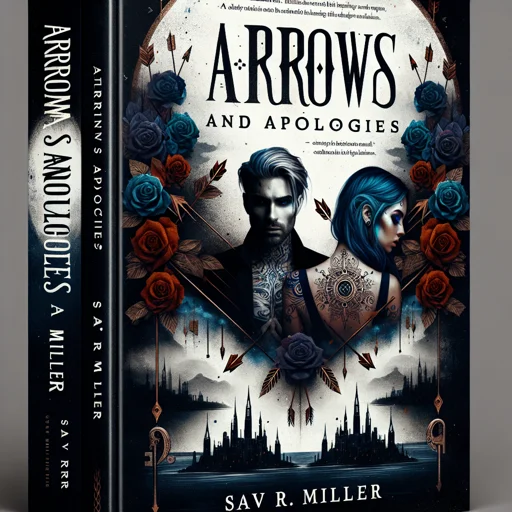 Alternative book cover of Arrows and Apologies by Sav R. Miller