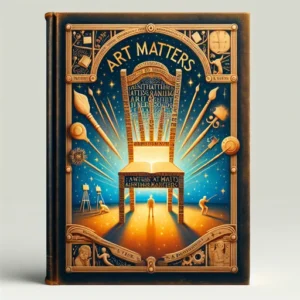 Featured image for Résumé de « Art Matters » par Neil Gaiman