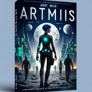 Featured image for Résumé de "Artemis" par Andy Weir