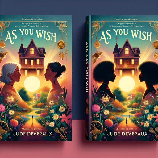 Alternative book cover of As You Wish by Jude Deveraux