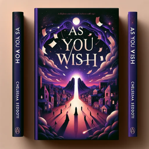 Alternative book cover of As You Wish by Chelsea Sedoti
