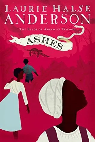 Featured image for Résumé de « Cendres » par Laurie Halse Anderson
