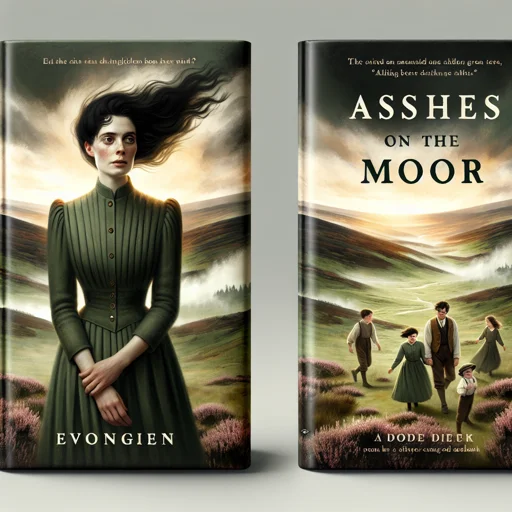 Alternative book cover of Ashes on the Moor by Sarah M. Eden