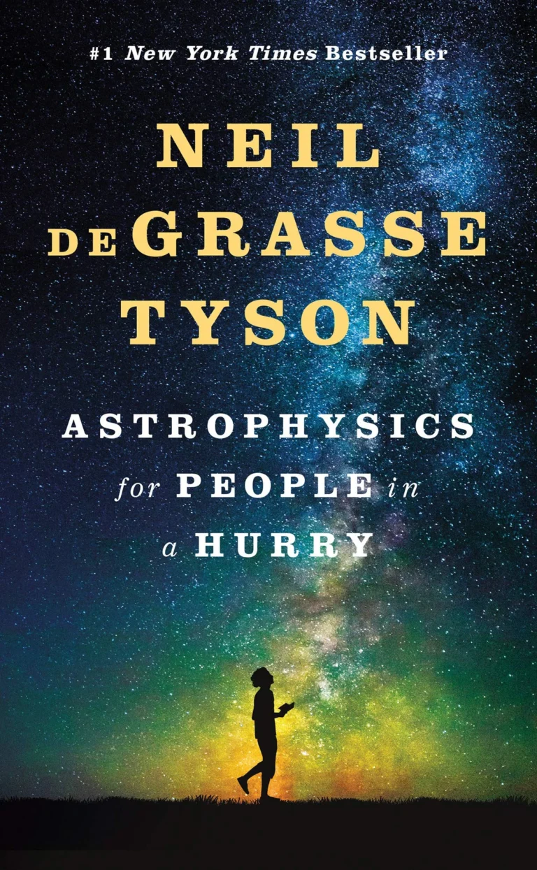 Featured image for Résumé de 'Astrophysics for People in a Hurry' par Neil deGrasse Tyson