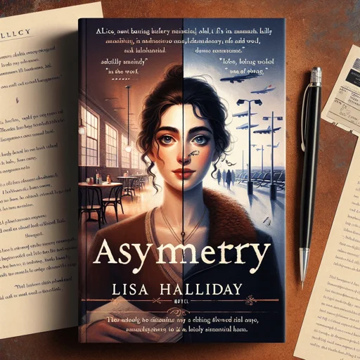 Featured image for Résumé de « Asymétrie » par Lisa Halliday