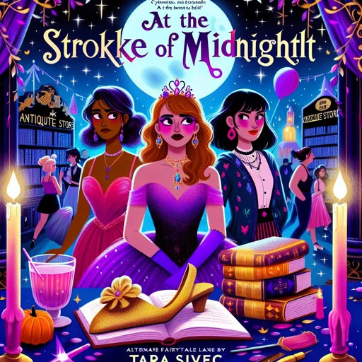 Featured image for Résumé de "À Minuit Précis" par Tara Sivec