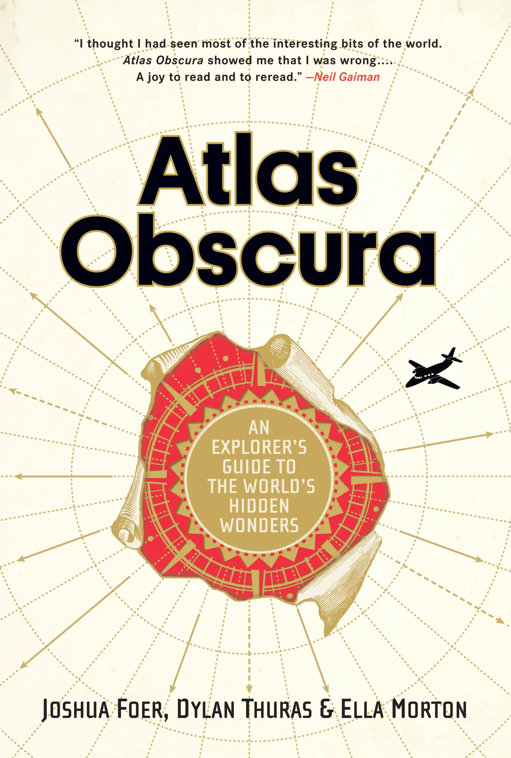 Featured image for Résumé de 'Atlas Obscura : Guide d'exploration des merveilles cachées du monde' par Joshua Foer, Dylan Thuras et Ella Morton