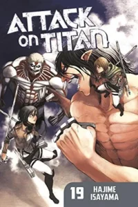 Featured image for Résumé de "L'Attaque des Titans, Vol. 19" par Hajime Isayama
