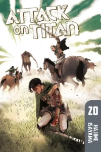 Featured image for Résumé de « L'Attaque des Titans, Vol. 20 » par Hajime Isayama