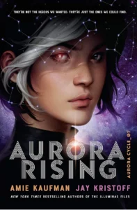 Featured image for Résumé de "Aurora Rising" par Amie Kaufman et Jay Kristoff