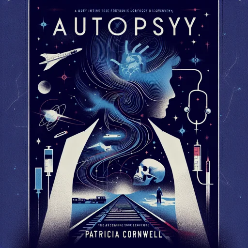 Featured image for Résumé de 'Autopsie' par Patricia Cornwell