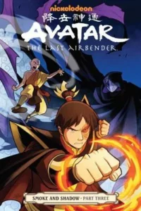 Featured image for Résumé de "Avatar: The Last Airbender – Smoke and Shadow, Part 3" par Gene Luen Yang