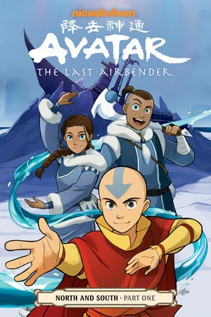 Featured image for Résumé de 'Avatar : Le Dernier Maître de l'Air – Nord et Sud, Partie 1' par Gene Luen Yang