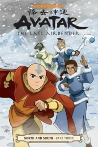 Featured image for Résumé de « Avatar: The Last Airbender: North and South, Part 3 » par Gene Luen Yang