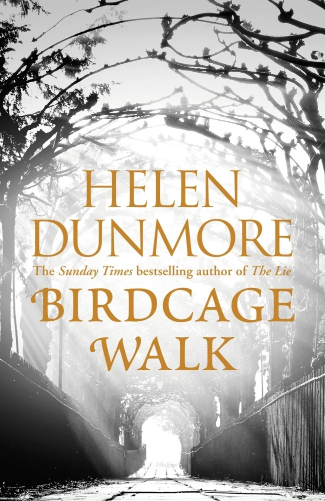 Featured image for Résumé de "Birdcage Walk" par Helen Dunmore