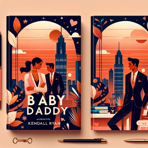Alternative book cover of Baby Daddy by Kendall Ryan