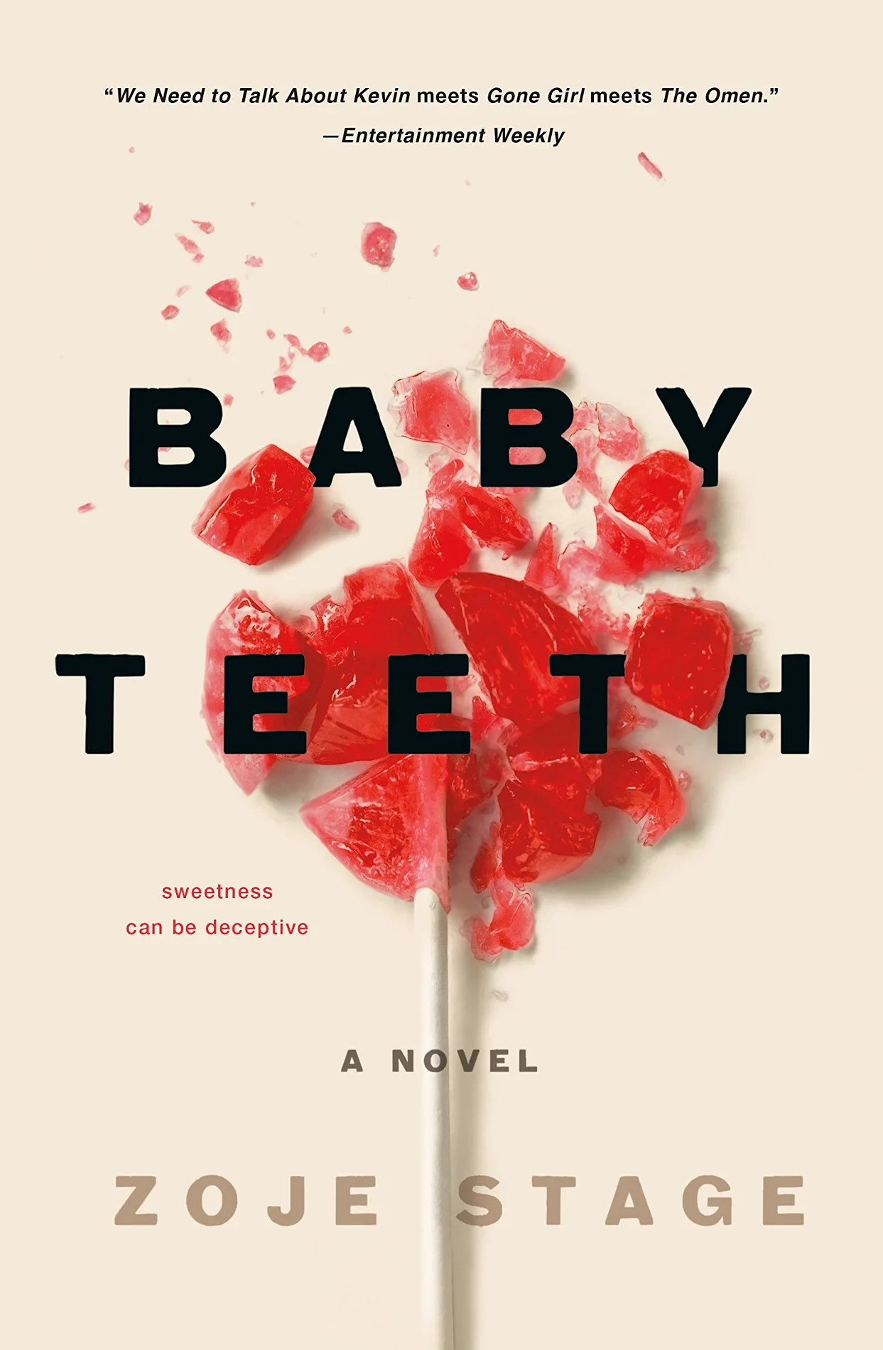 Featured image for Résumé de « Baby Teeth » par Zoje Stage