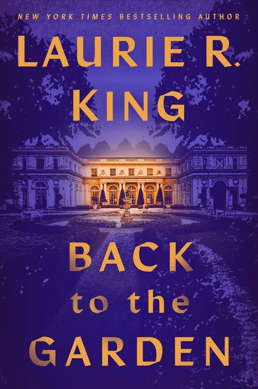 Featured image for Résumé de « Back to the Garden » par Laurie R. King