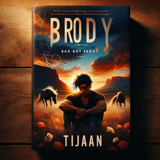 Featured image for Résumé de 'Bad Boy Brody' par Tijan