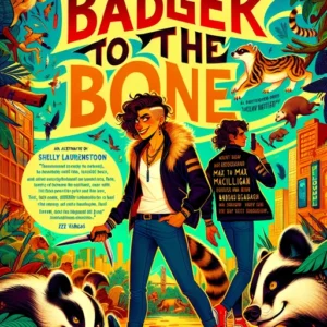 Featured image for Résumé de "Badger to the Bone" par Shelly Laurenston