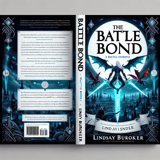 Alternative book cover of Battle Bond by Lindsay Buroker