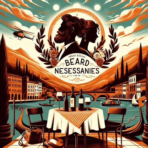 Featured image for Résumé de « Beard Necessities » par Penny Reid