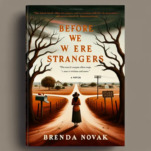 Featured image for Résumé de 'Before We Were Strangers' par Brenda Novak