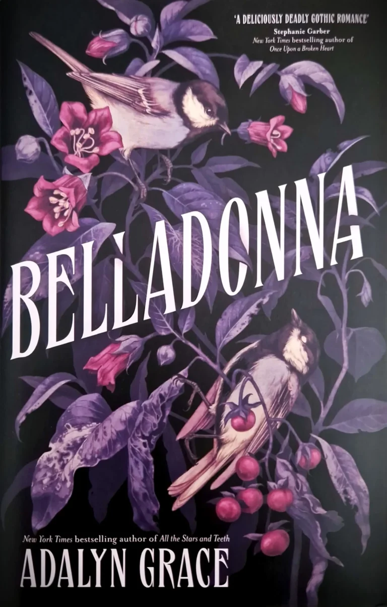 Featured image for Résumé de 'Belladonna' par Adalyn Grace