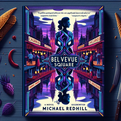 Alternative book cover of Bellevue Square by Michael Redhill