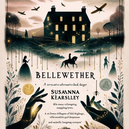 Featured image for Résumé de 'Bellewether' par Susanna Kearsley